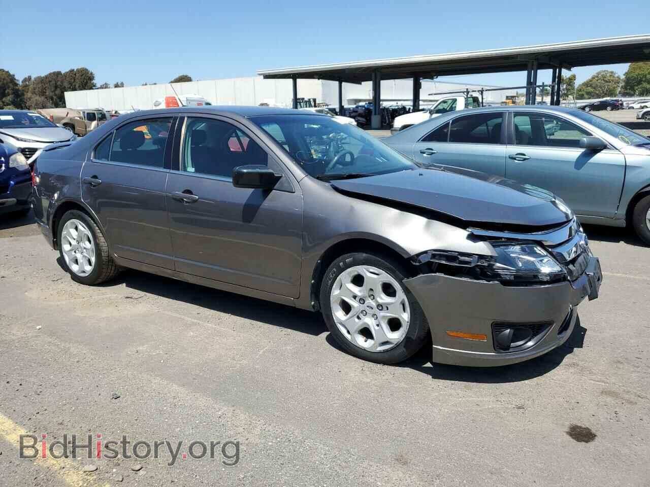2011 FORD FUSION - VIN: 3FAHP0HA2BR329657 - Фото 4