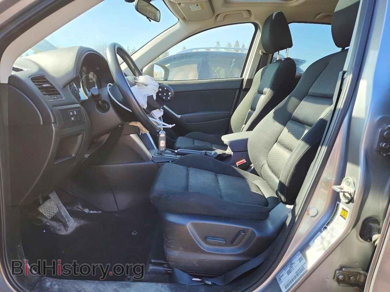 2014 MAZDA CX-5 - VIN: JM3KE2CY8E0336615 - Фото 7