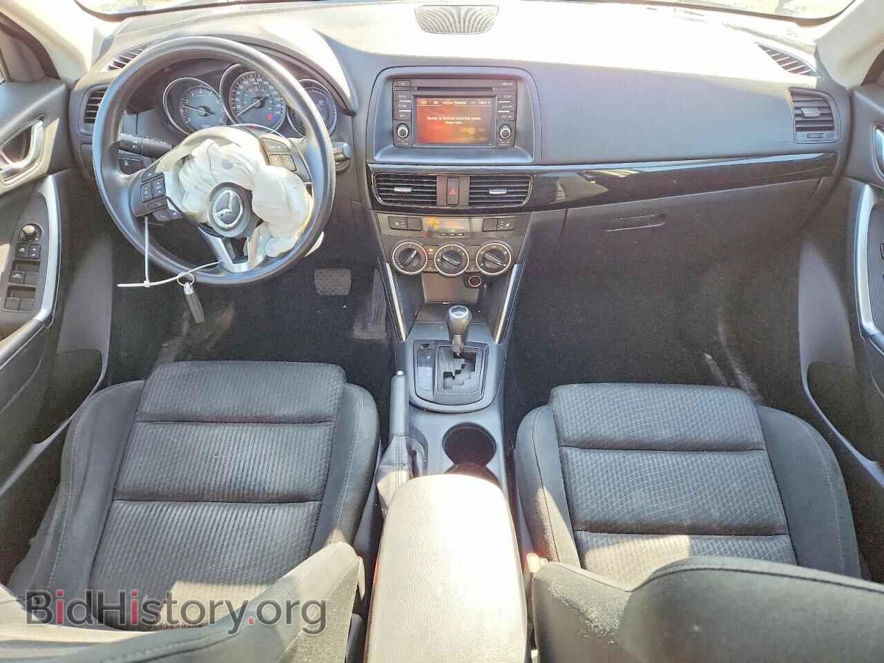 2014 MAZDA CX-5 - VIN: JM3KE2CY8E0336615 - Фото 8