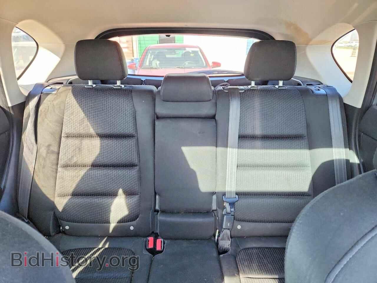 2014 MAZDA CX-5 - VIN: JM3KE2CY8E0336615 - Фото 10