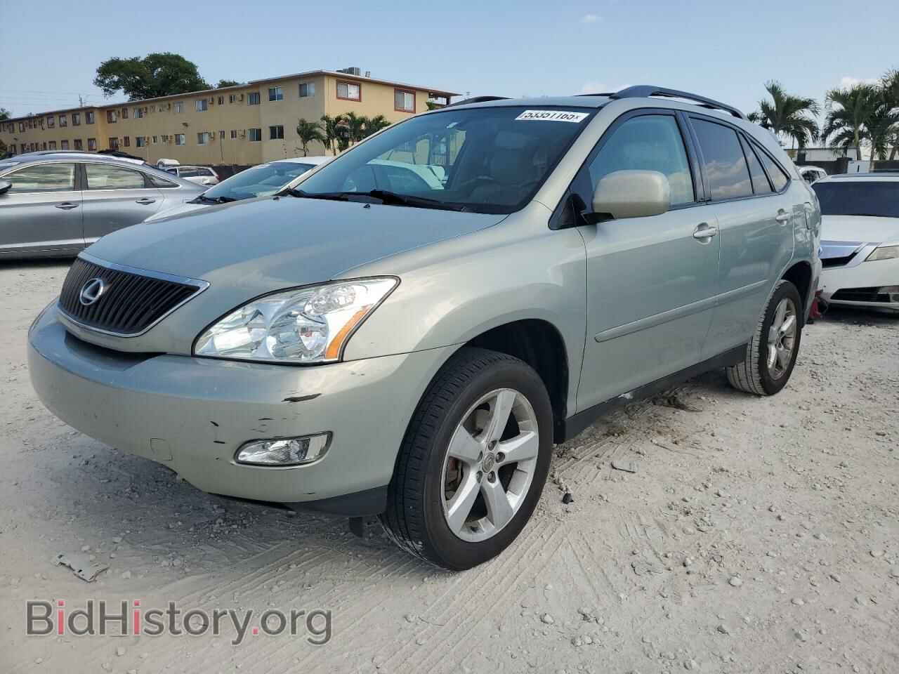 Фотография 2T2GA31U96C051943 - LEXUS RX330 2006