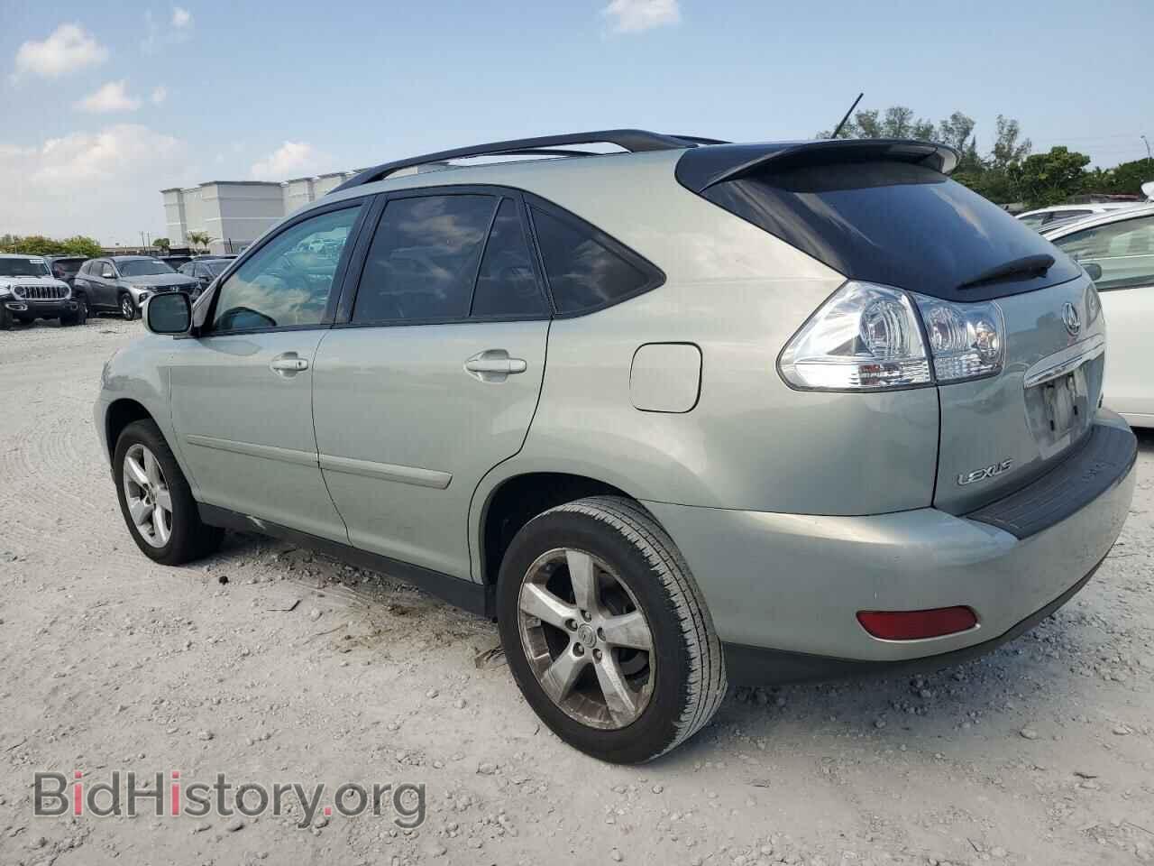 2006 LEXUS RX330 - VIN: 2T2GA31U96C051943 - Фото 2