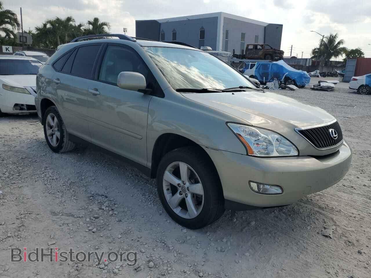 2006 LEXUS RX330 - VIN: 2T2GA31U96C051943 - Фото 4