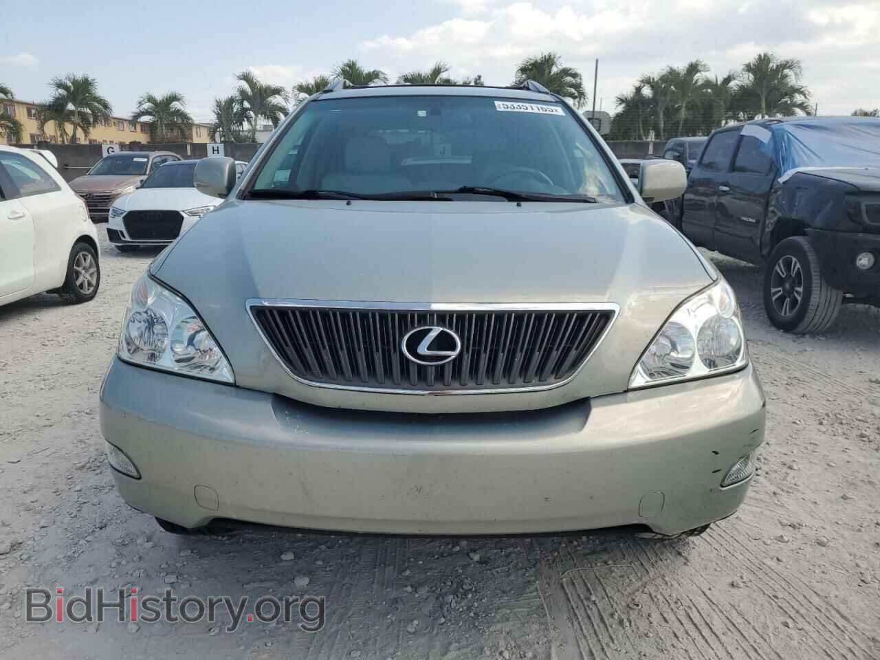 2006 LEXUS RX330 - VIN: 2T2GA31U96C051943 - Фото 5