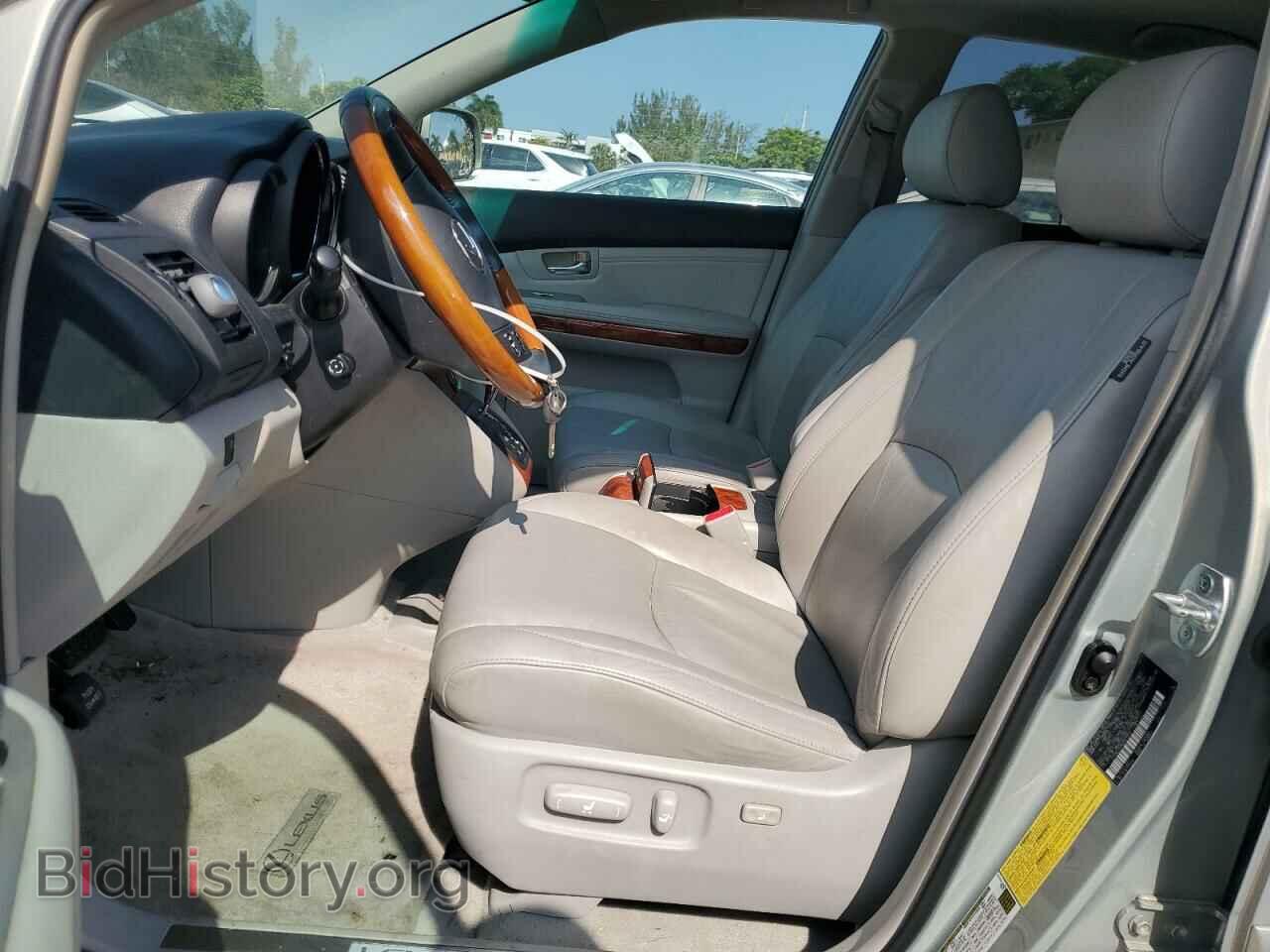 2006 LEXUS RX330 - VIN: 2T2GA31U96C051943 - Фото 7