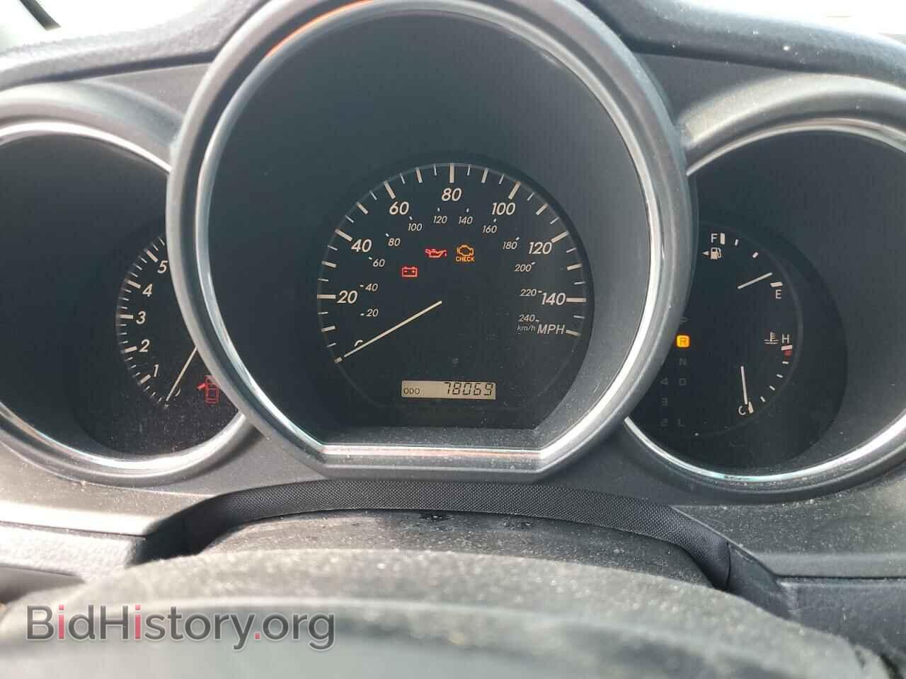 2006 LEXUS RX330 - VIN: 2T2GA31U96C051943 - Фото 9