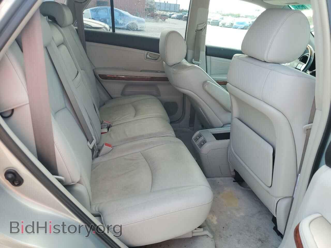 2006 LEXUS RX330 - VIN: 2T2GA31U96C051943 - Фото 10