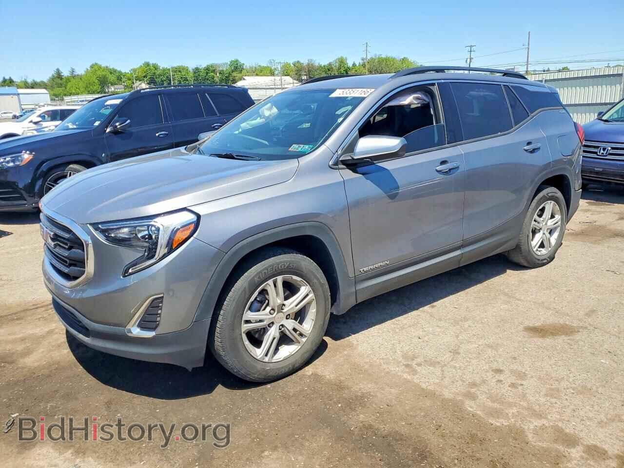Photo 3GKALTEV4LL288523 - GMC TERRAIN 2020
