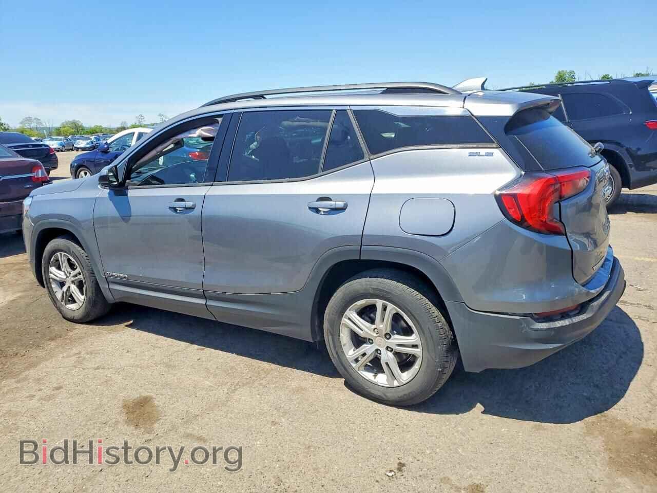 2020 GMC TERRAIN - VIN: 3GKALTEV4LL288523 - Photo 2