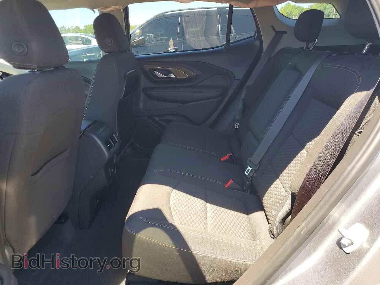 2020 GMC TERRAIN - VIN: 3GKALTEV4LL288523 - Photo 11