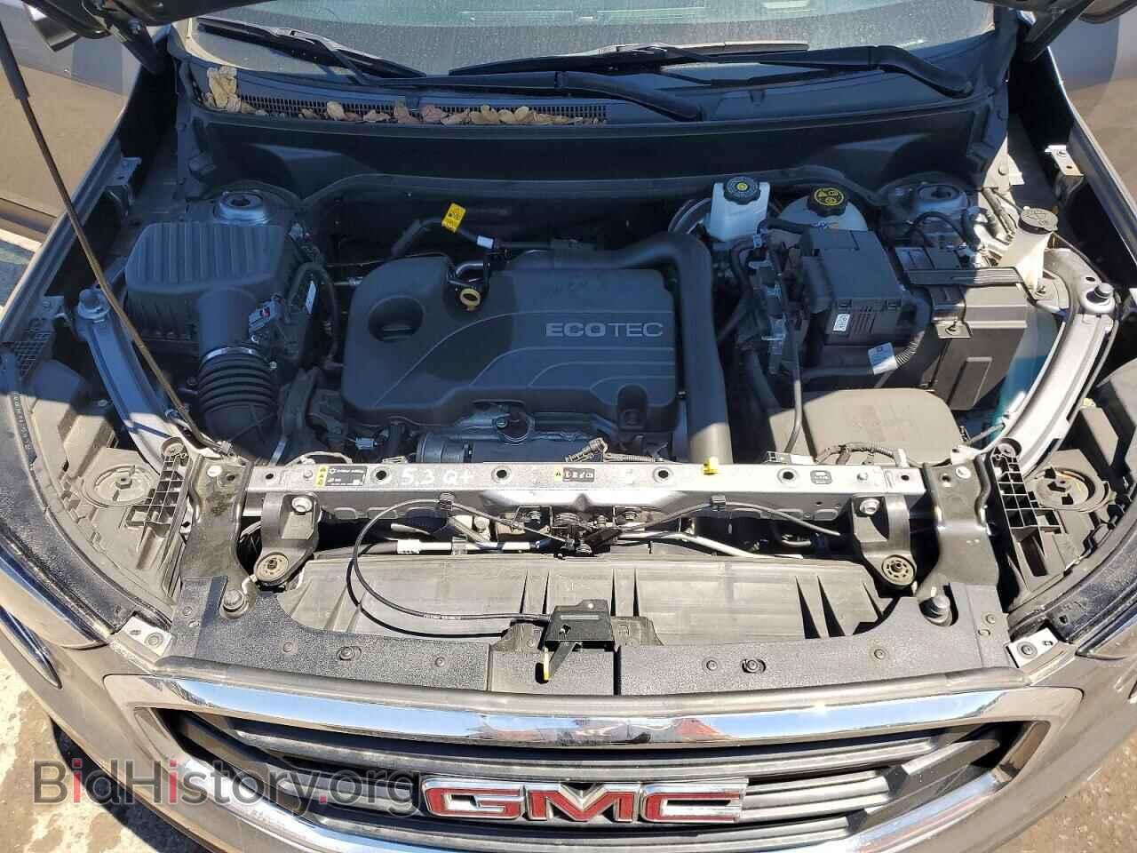 2020 GMC TERRAIN - VIN: 3GKALTEV4LL288523 - Photo 12
