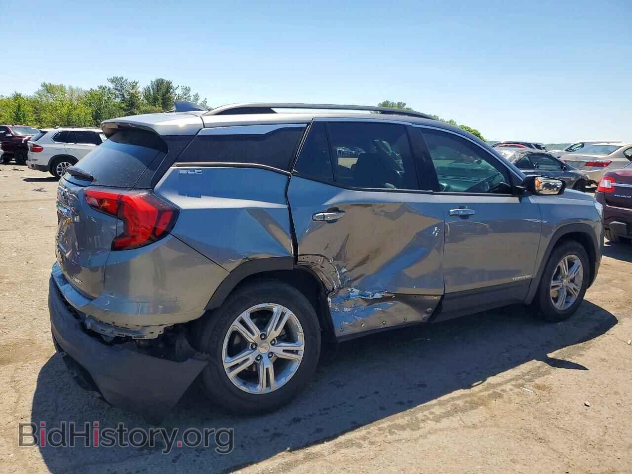 2020 GMC TERRAIN - VIN: 3GKALTEV4LL288523 - Photo 3