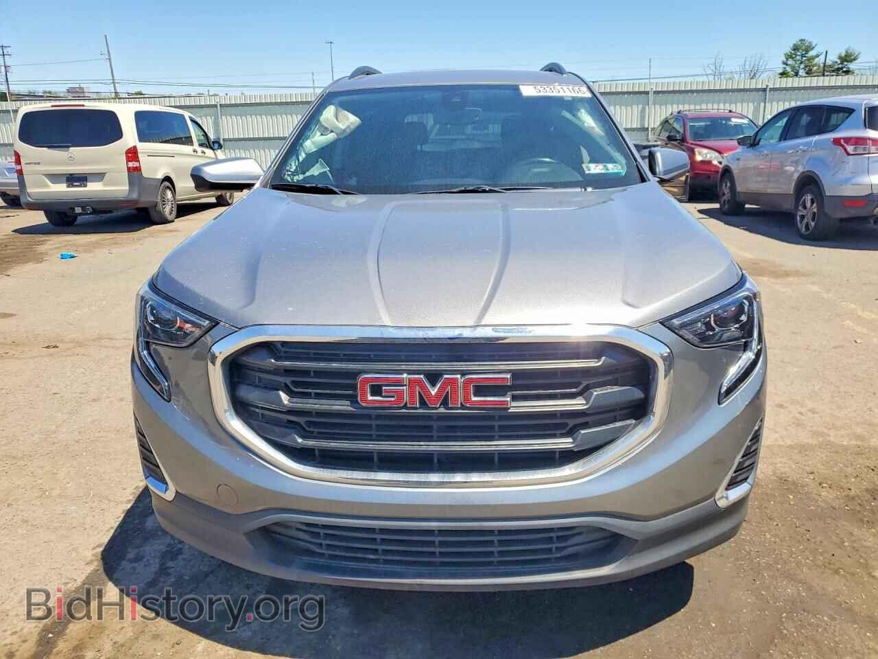 2020 GMC TERRAIN - VIN: 3GKALTEV4LL288523 - Photo 5