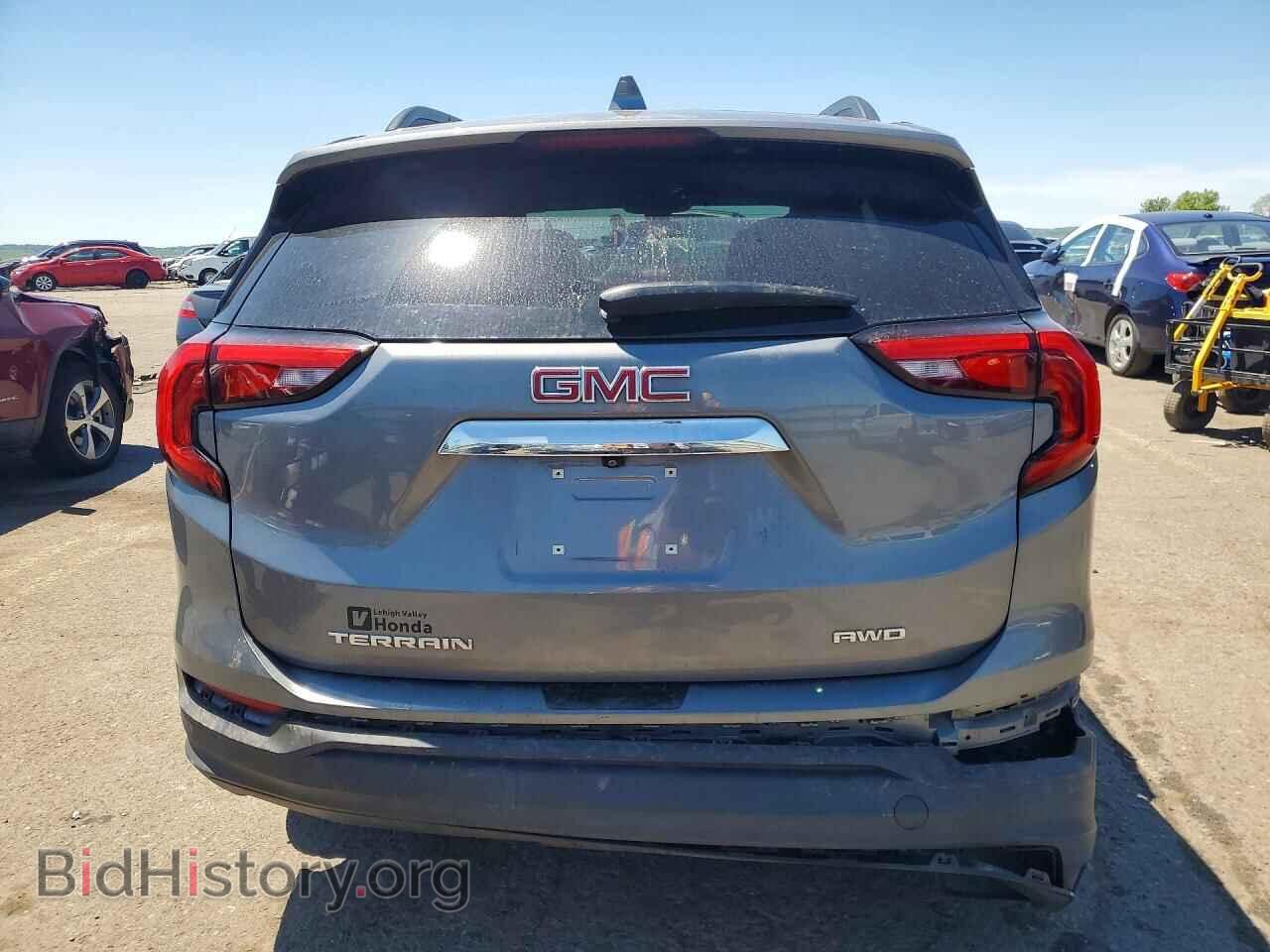 2020 GMC TERRAIN - VIN: 3GKALTEV4LL288523 - Photo 6