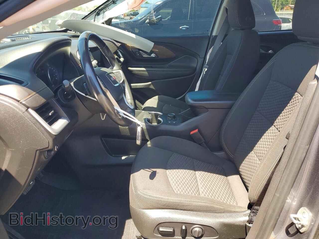 2020 GMC TERRAIN - VIN: 3GKALTEV4LL288523 - Photo 7