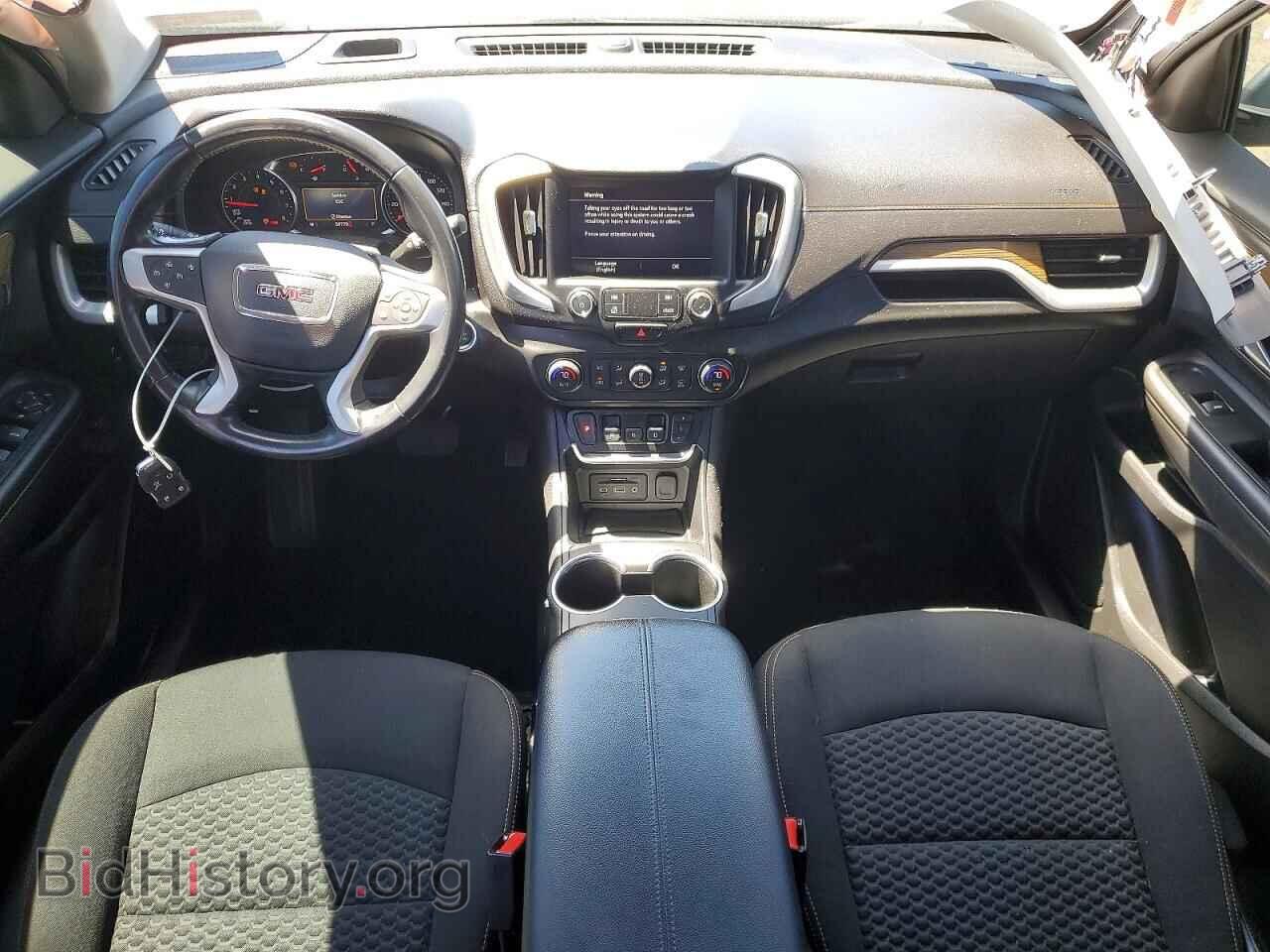 2020 GMC TERRAIN - VIN: 3GKALTEV4LL288523 - Photo 8