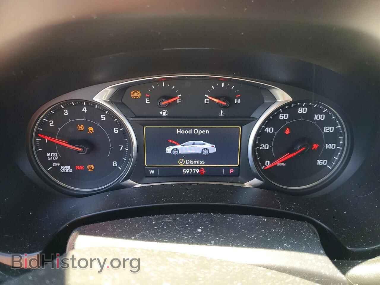 2020 GMC TERRAIN - VIN: 3GKALTEV4LL288523 - Photo 9