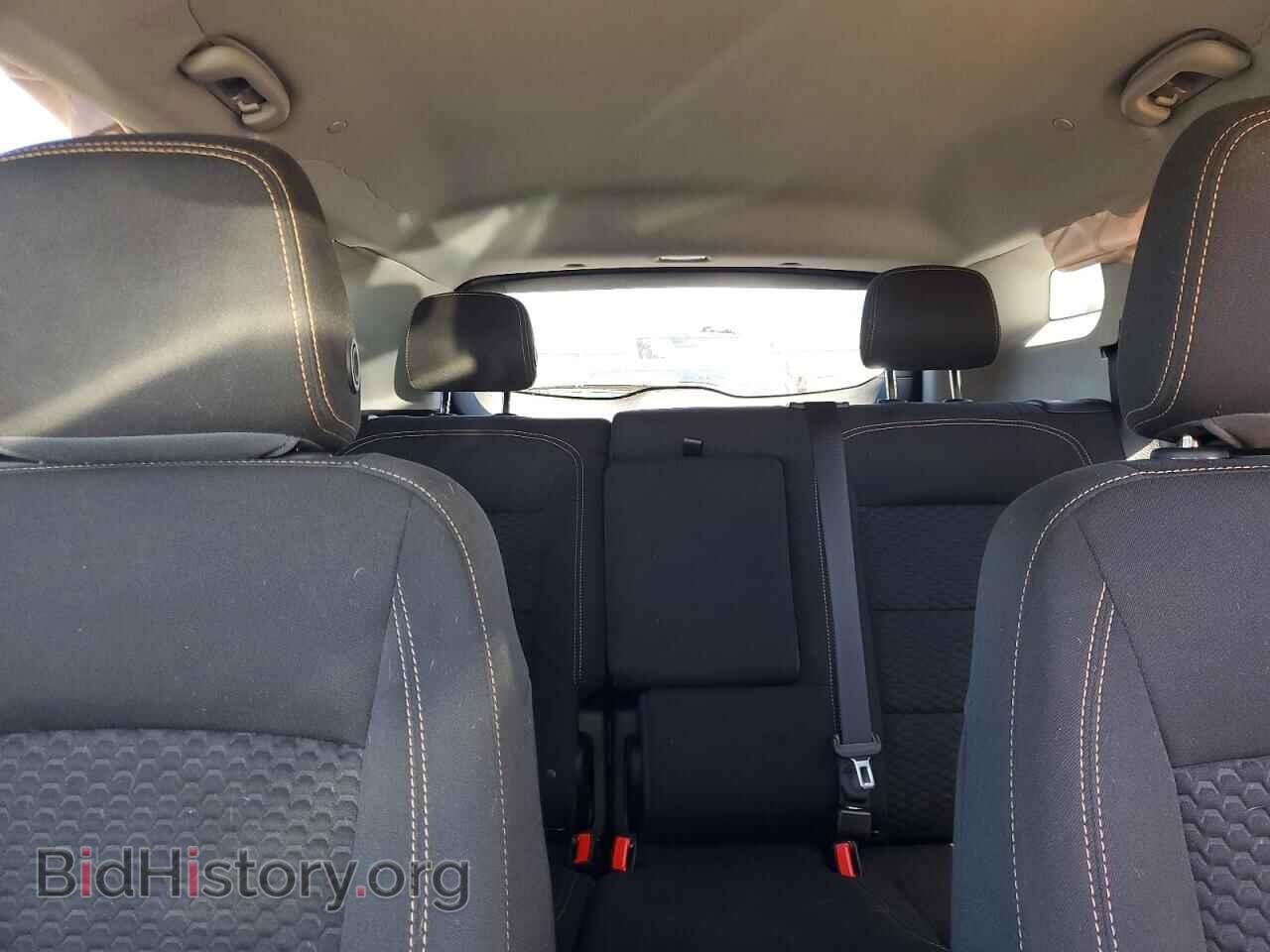 2020 GMC TERRAIN - VIN: 3GKALTEV4LL288523 - Photo 10