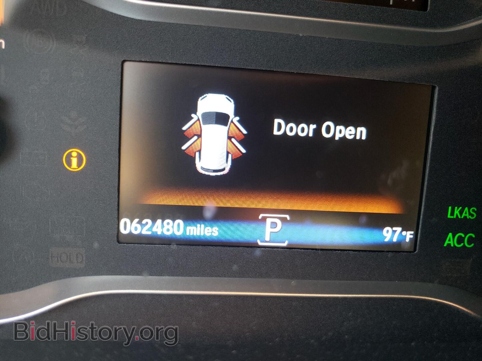 2018 HONDA PILOT - VIN: 5FNYF6H6XJB048699 - Фото 8
