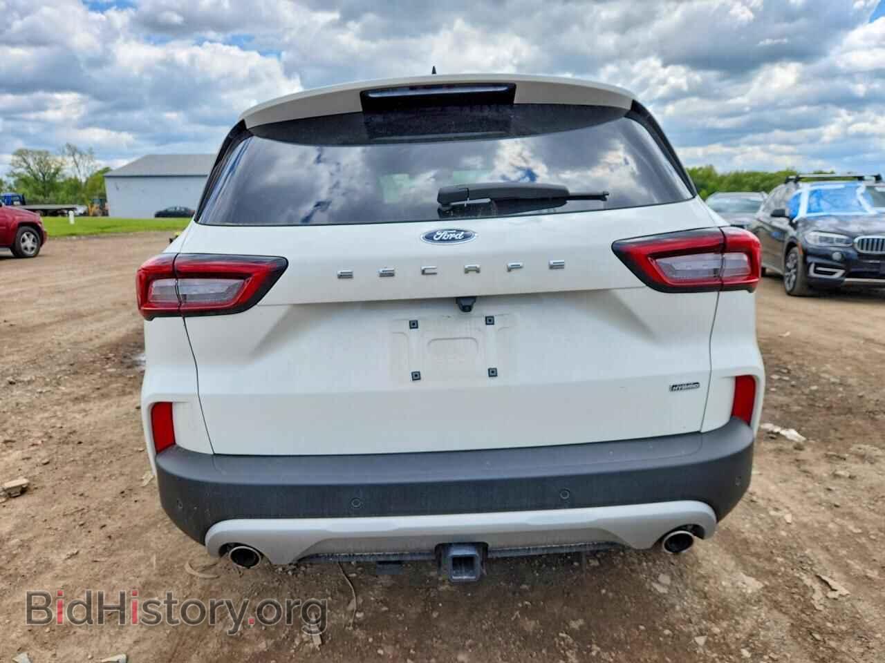 2024 FORD ESCAPE - VIN: 1FMCU0E12RUB01660 - Фото 6