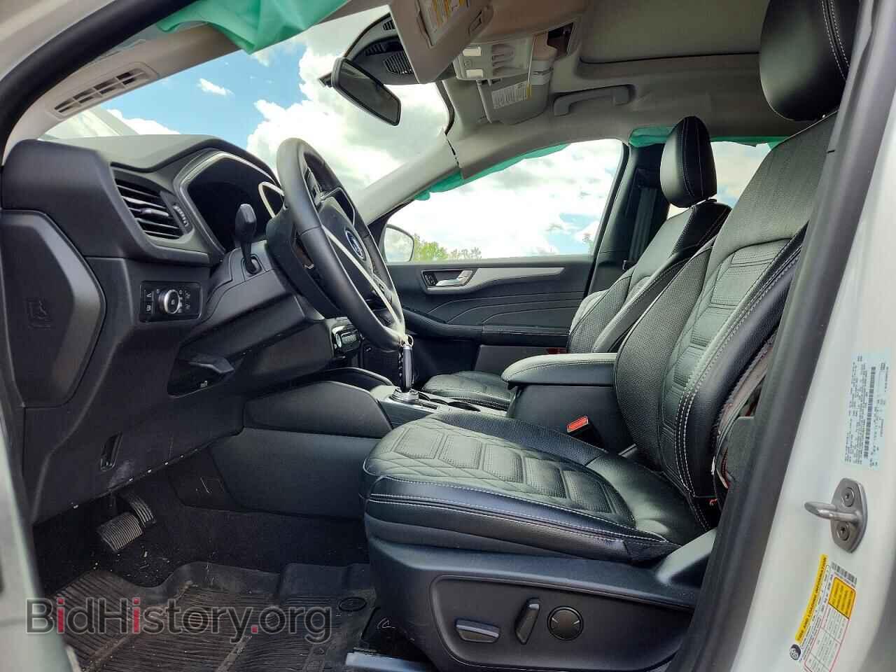 2024 FORD ESCAPE - VIN: 1FMCU0E12RUB01660 - Фото 7