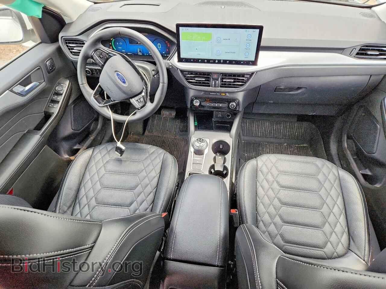 2024 FORD ESCAPE - VIN: 1FMCU0E12RUB01660 - Фото 8