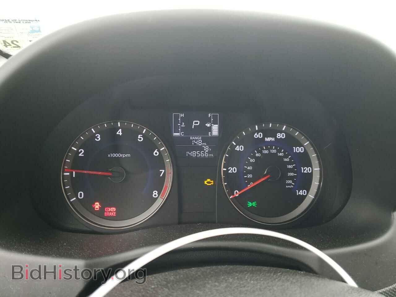 2017 HYUNDAI ACCENT - VIN: KMHCT5AE3HU306265 - Фото 9