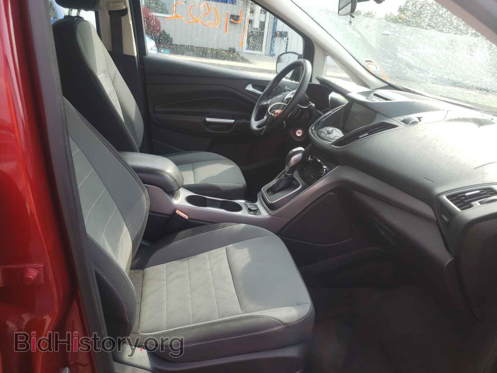 2014 FORD CMAX - VIN: 1FADP5AU4EL512822 - Photo 5