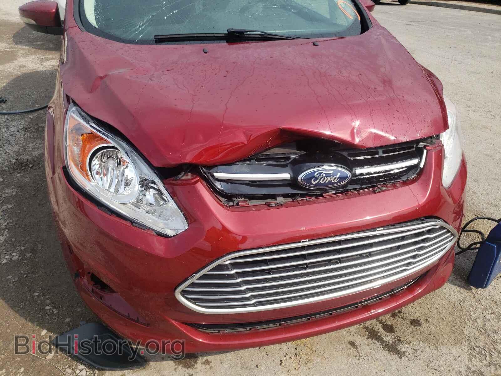 2014 FORD CMAX - VIN: 1FADP5AU4EL512822 - Photo 9