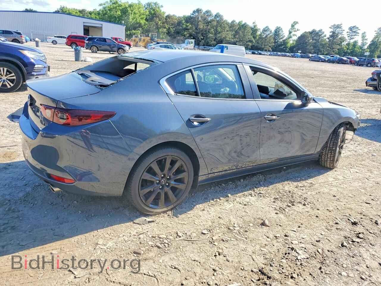 2024 MAZDA 3 - VIN: 3MZBPBCM3RM413746 - Фото 3