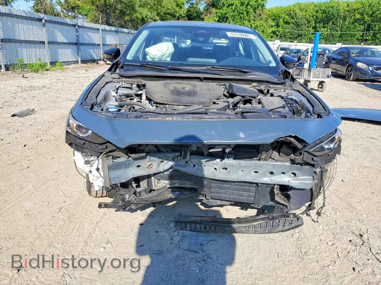2024 MAZDA 3 - VIN: 3MZBPBCM3RM413746 - Фото 5