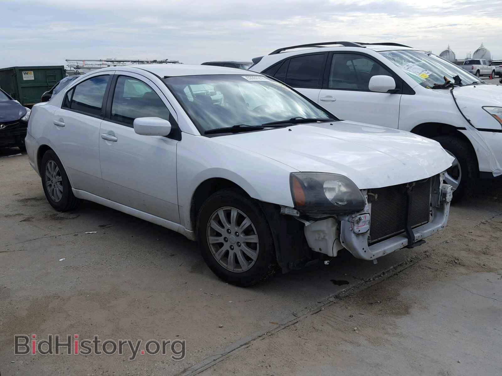 Photo 4A32B2FF7BE018153 - MITSUBISHI GALANT 2011
