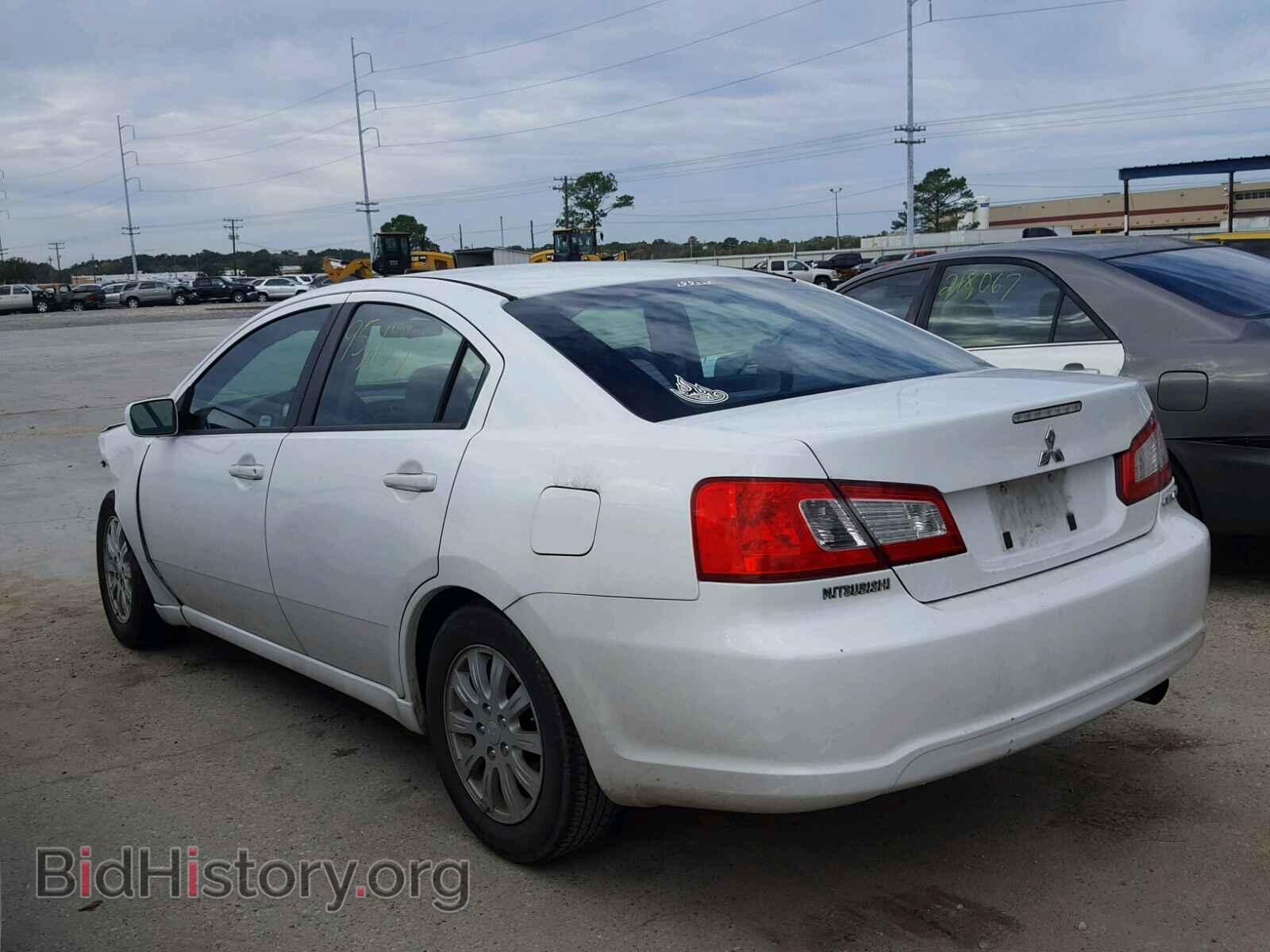 2011 MITSUBISHI GALANT - VIN: 4A32B2FF7BE018153 - Фото 3