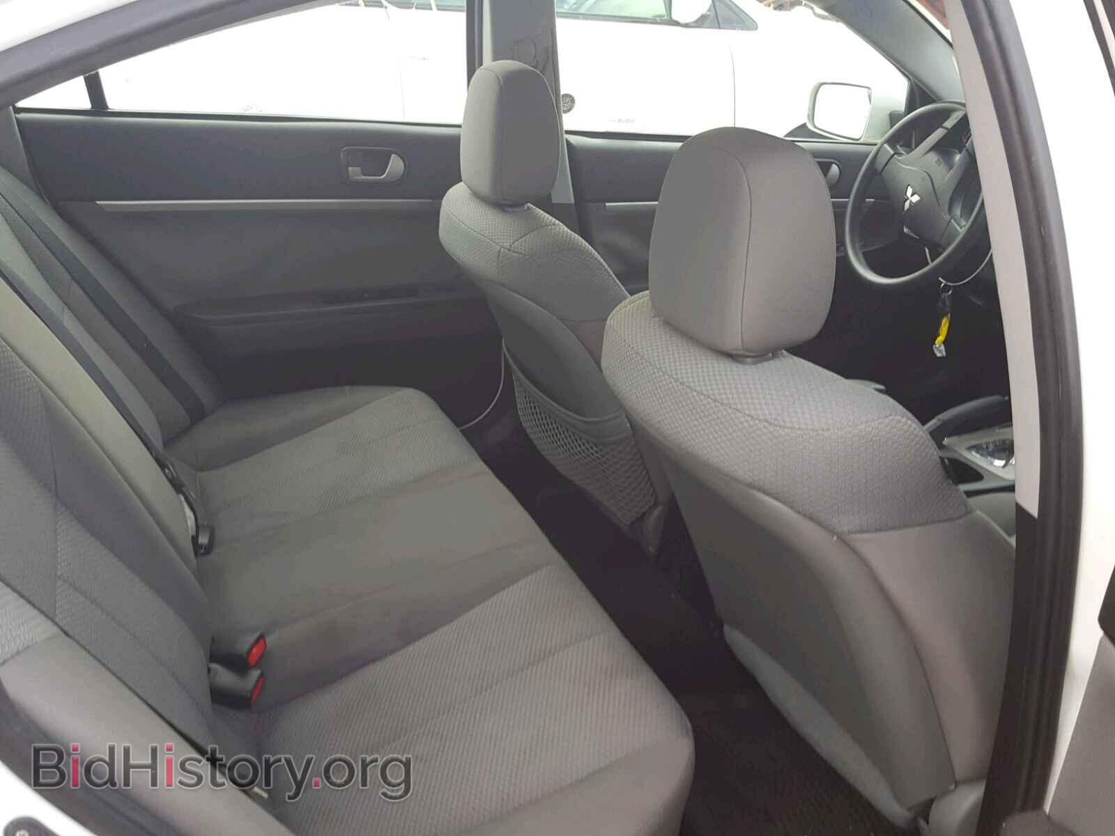 2011 MITSUBISHI GALANT - VIN: 4A32B2FF7BE018153 - Фото 6