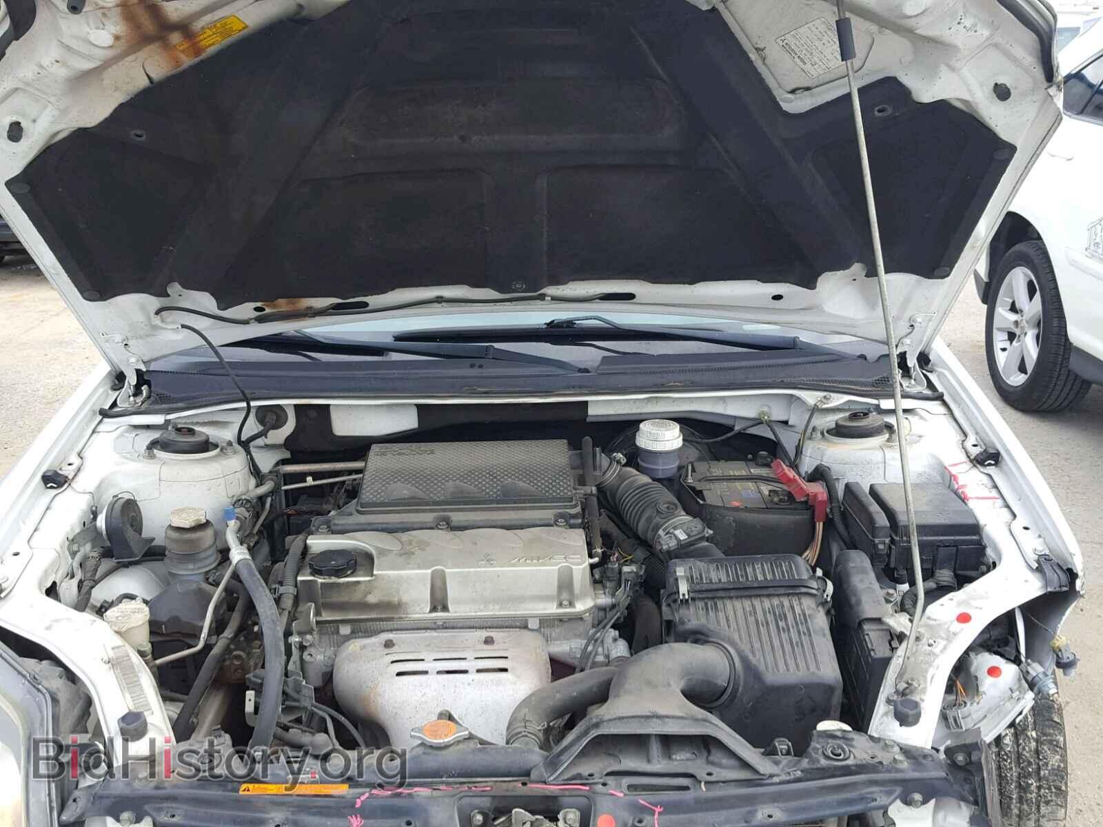 2011 MITSUBISHI GALANT - VIN: 4A32B2FF7BE018153 - Фото 7