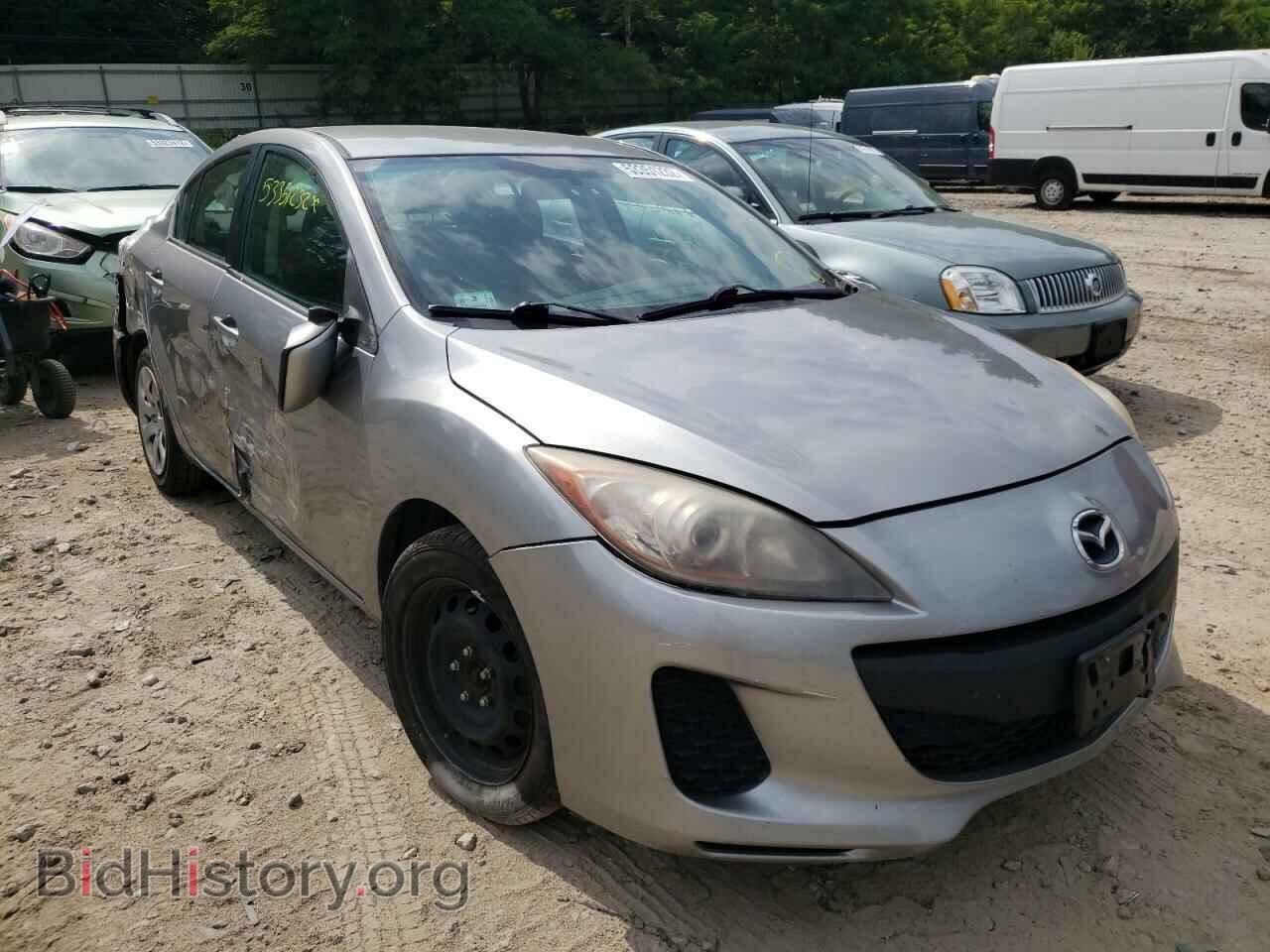 Фотография JM1BL1UG4C1566111 - MAZDA 3 2012
