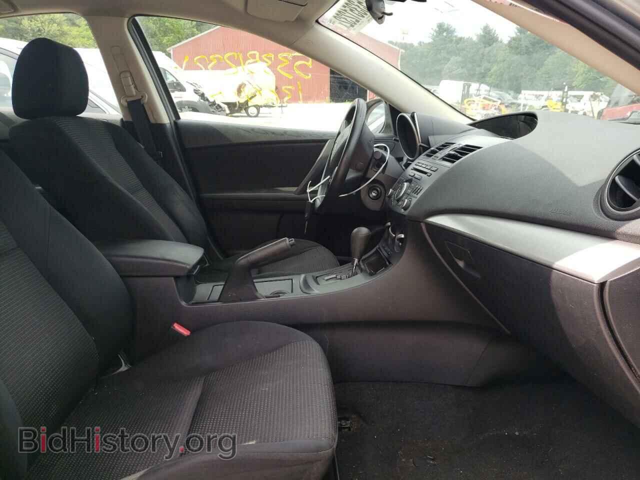 2012 MAZDA 3 - VIN: JM1BL1UG4C1566111 - Фото 5