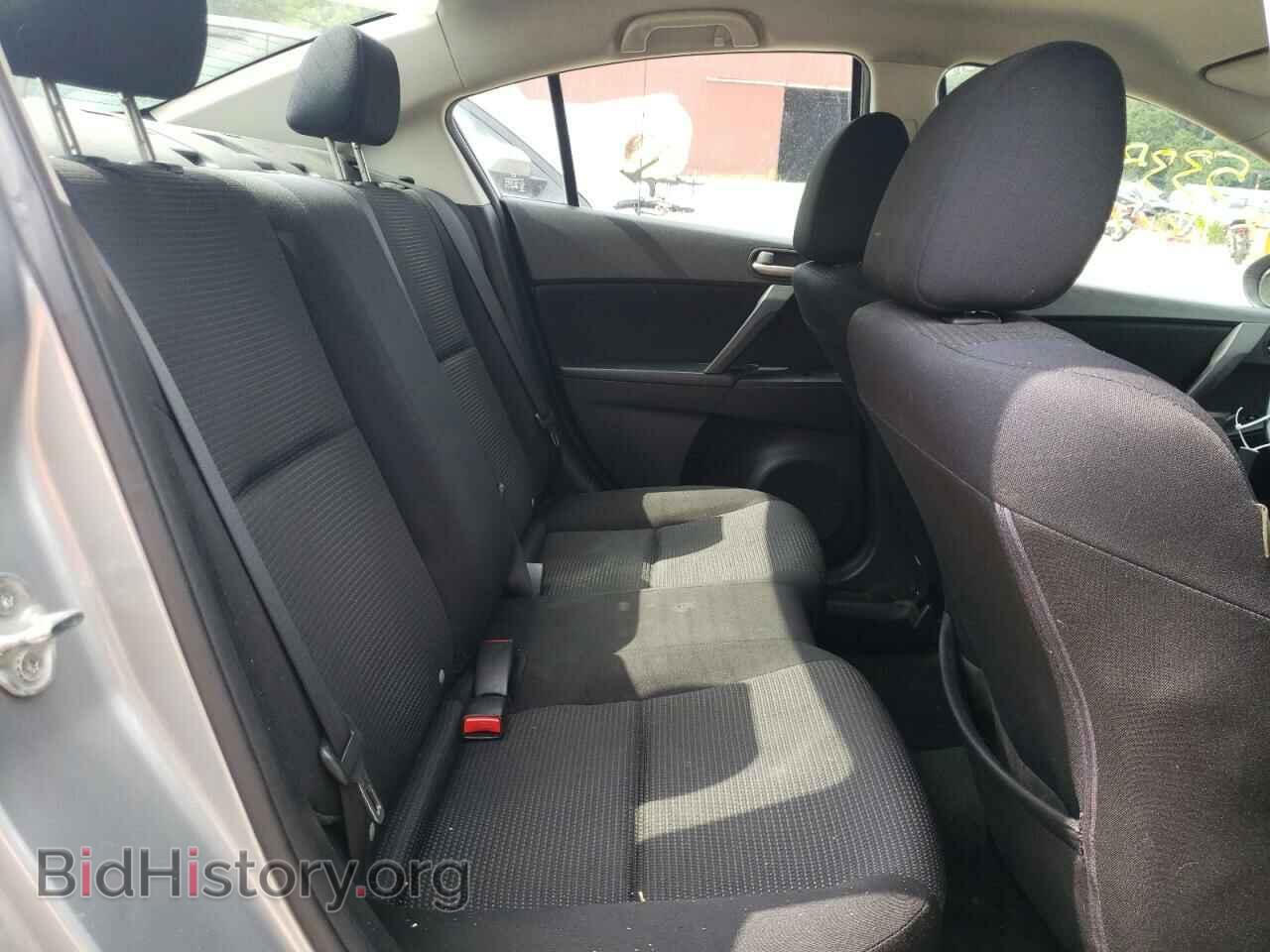 2012 MAZDA 3 - VIN: JM1BL1UG4C1566111 - Фото 6