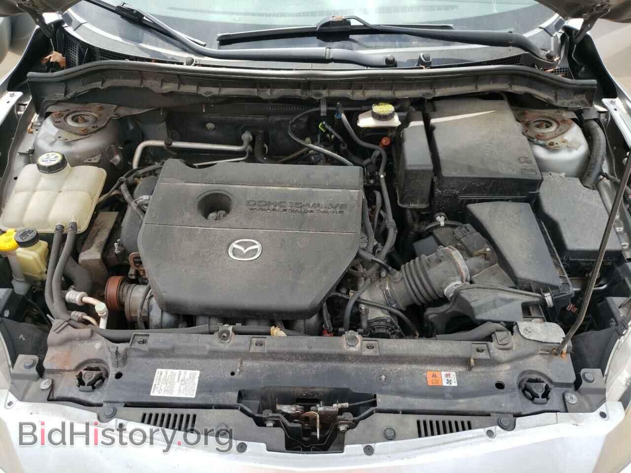 2012 MAZDA 3 - VIN: JM1BL1UG4C1566111 - Фото 7