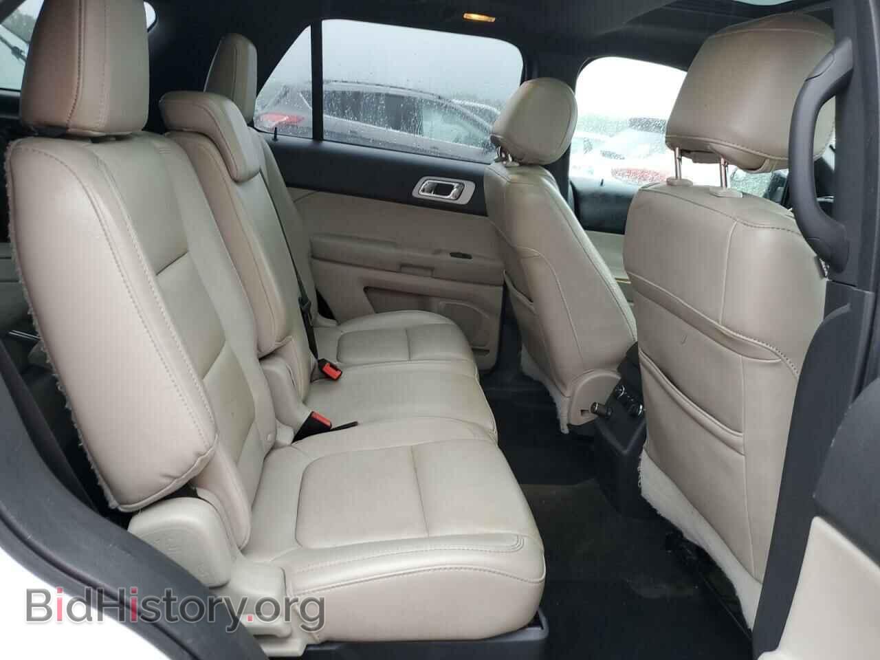 2014 FORD EXPLORER - VIN: 1FM5K7D80EGA85330 - Photo 11