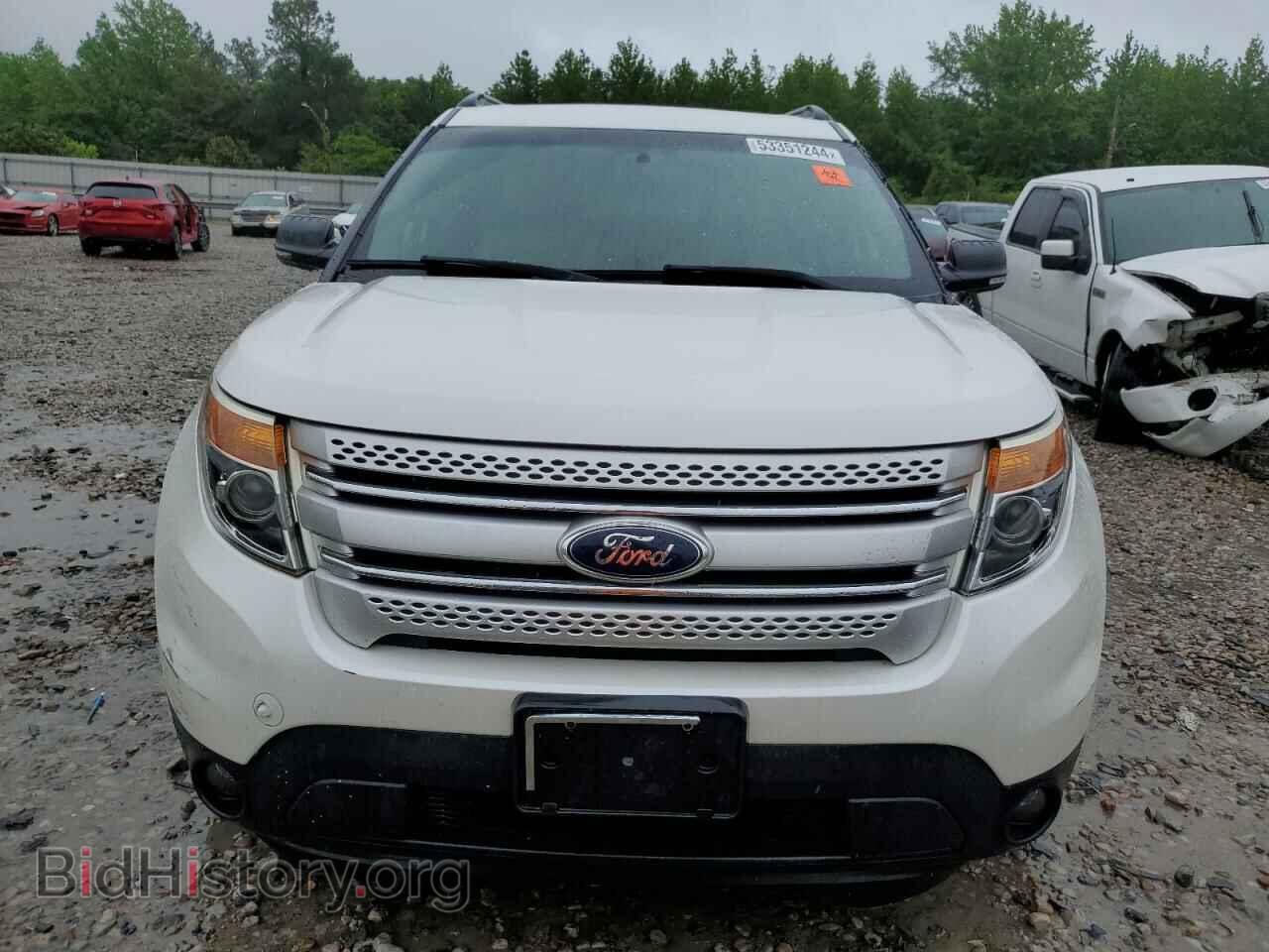 2014 FORD EXPLORER - VIN: 1FM5K7D80EGA85330 - Photo 5