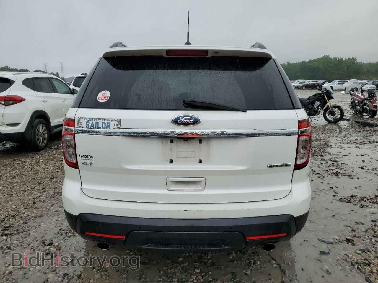 2014 FORD EXPLORER - VIN: 1FM5K7D80EGA85330 - Photo 6