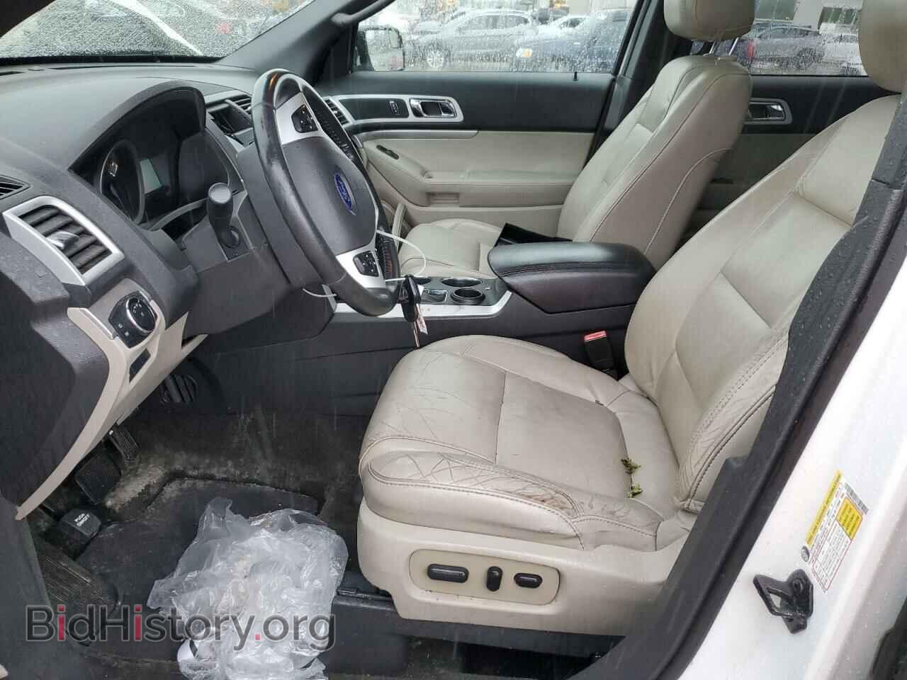 2014 FORD EXPLORER - VIN: 1FM5K7D80EGA85330 - Photo 7