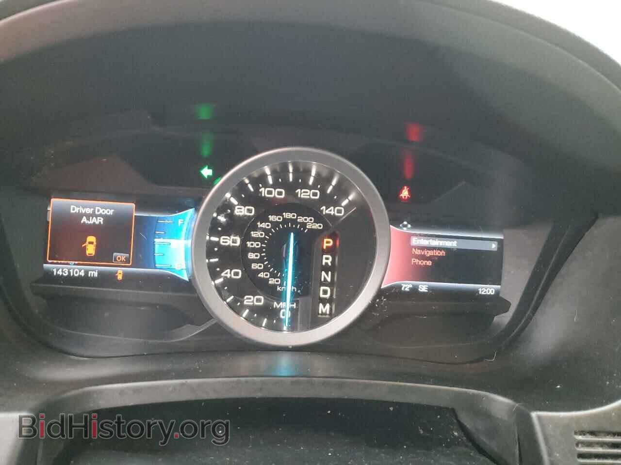 2014 FORD EXPLORER - VIN: 1FM5K7D80EGA85330 - Photo 9