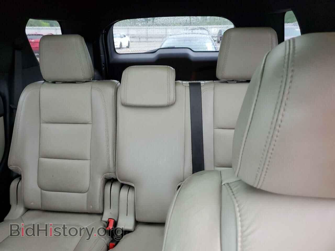2014 FORD EXPLORER - VIN: 1FM5K7D80EGA85330 - Photo 10