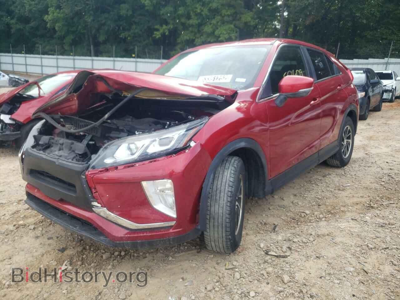 2020 MITSUBISHI ECLIPSE - VIN: JA4AS3AA9LZ022841 - Фото 2