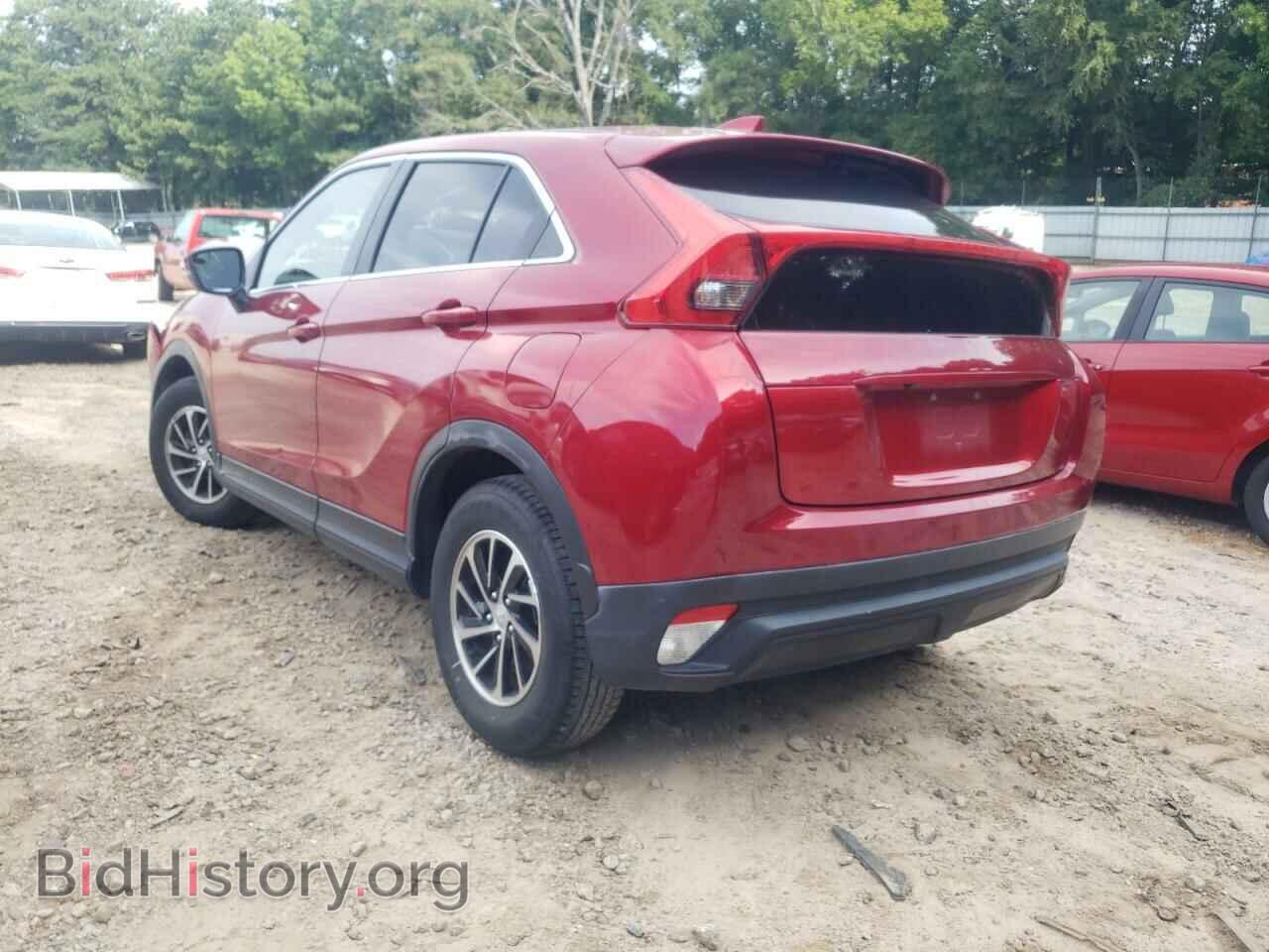 2020 MITSUBISHI ECLIPSE - VIN: JA4AS3AA9LZ022841 - Фото 3