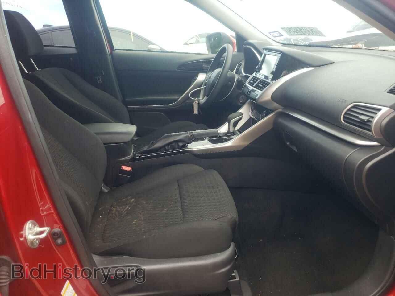 2020 MITSUBISHI ECLIPSE - VIN: JA4AS3AA9LZ022841 - Фото 5