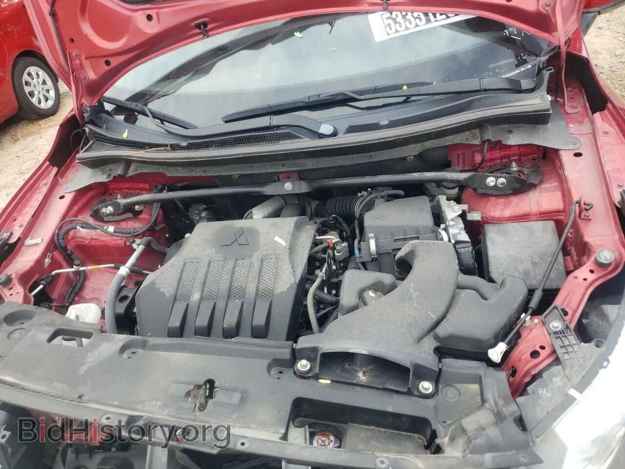 2020 MITSUBISHI ECLIPSE - VIN: JA4AS3AA9LZ022841 - Фото 7