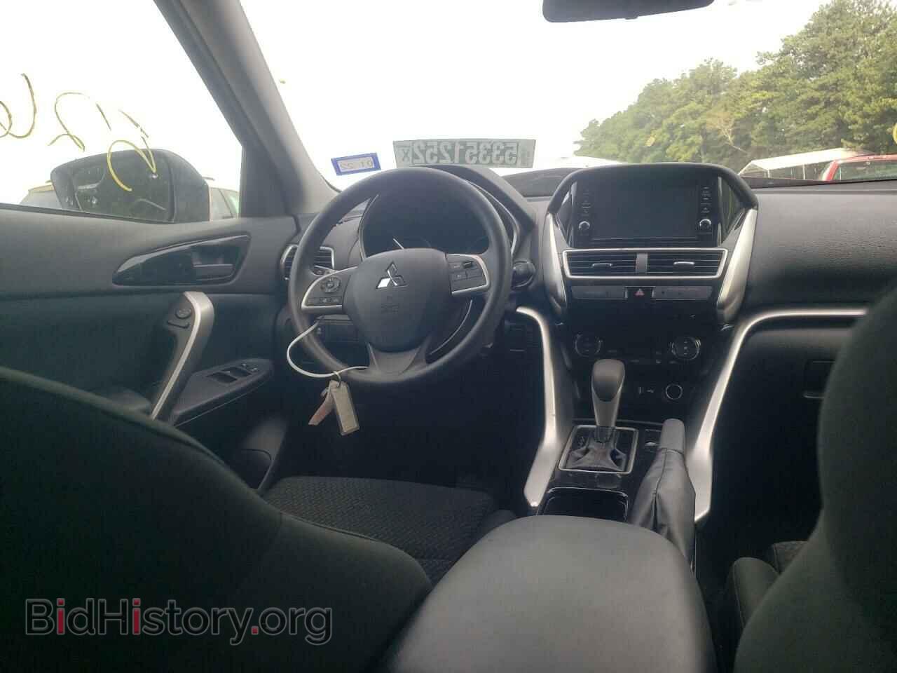 2020 MITSUBISHI ECLIPSE - VIN: JA4AS3AA9LZ022841 - Фото 9
